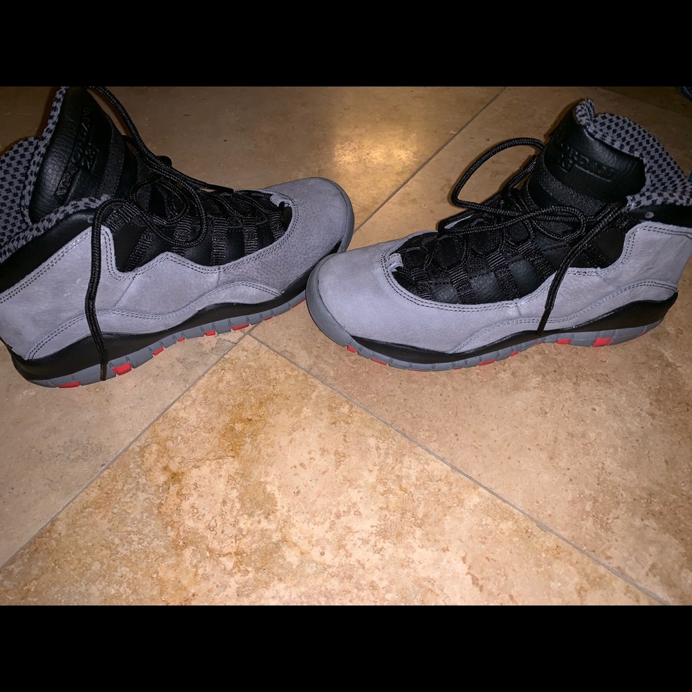 Air Jordan 10 Retros size 4.5y